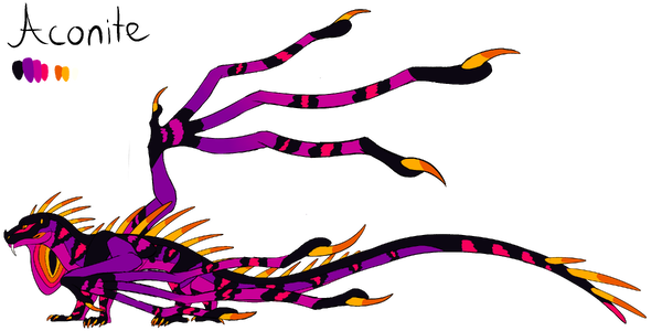 Reference art by ArtandArcana