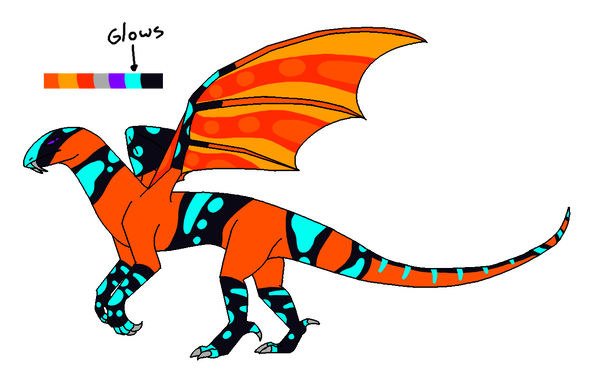 Reference art by Wulfenite